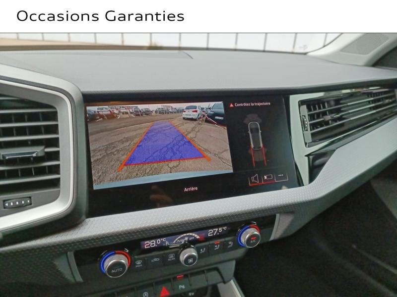 Voitures occasions Audi A1 Sportback Design Laxou