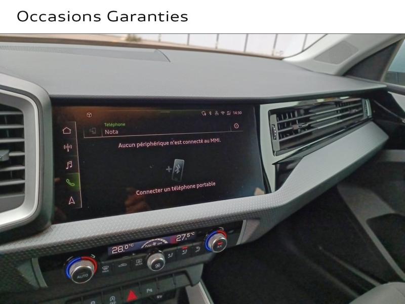 Voitures occasions Audi A1 Sportback Design Laxou