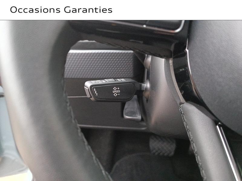 Voitures occasions Audi A1 Sportback Design Laxou