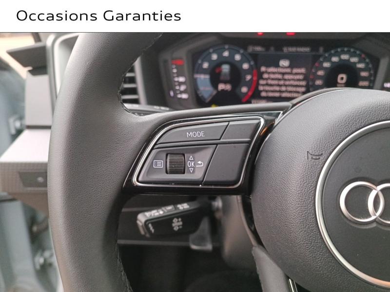 Voitures occasions Audi A1 Sportback Design Laxou