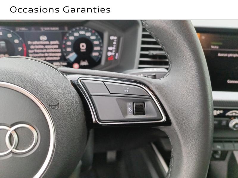 Voitures occasions Audi A1 Sportback Design Laxou