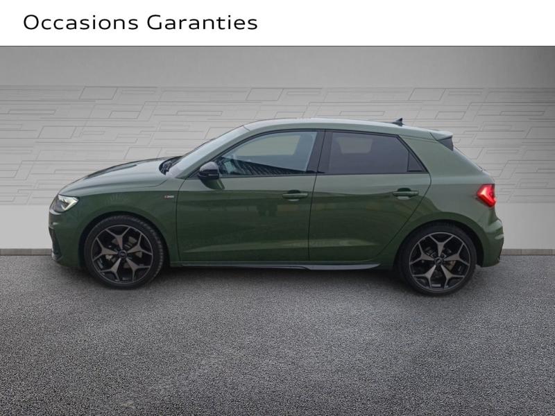 Voitures occasions Audi A1 Sportback S line Laxou