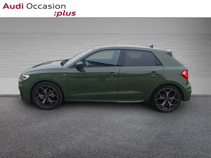 Voitures occasions Audi A1 Sportback S line Laxou