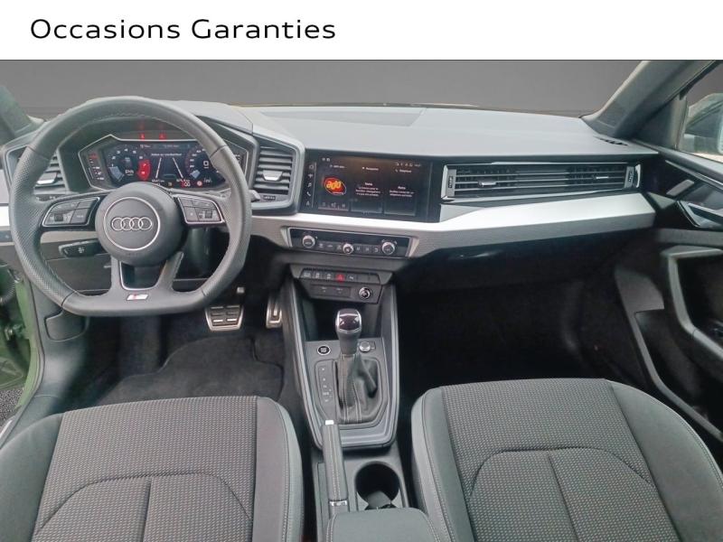 Voitures occasions Audi A1 Sportback S line Laxou