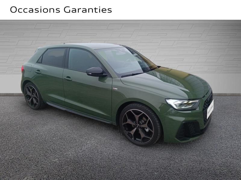 Voitures occasions Audi A1 Sportback S line Laxou