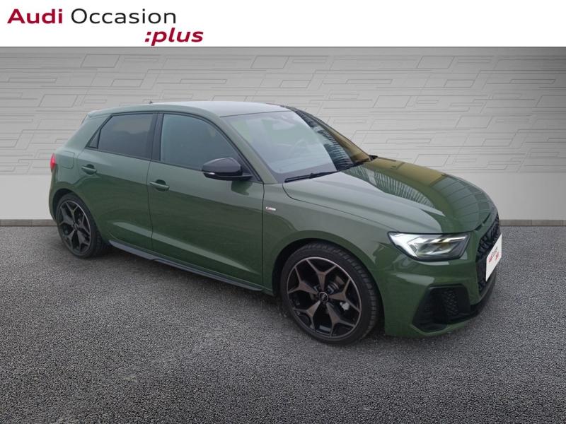 Voitures occasions Audi A1 Sportback S line Laxou