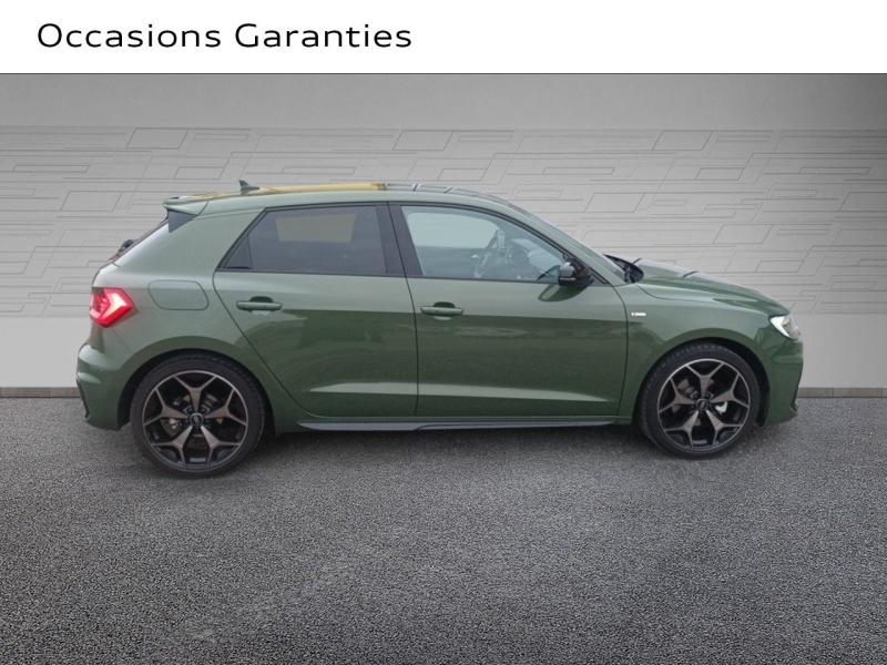 Voitures occasions Audi A1 Sportback S line Laxou