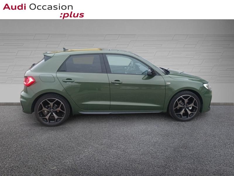 Voitures occasions Audi A1 Sportback S line Laxou