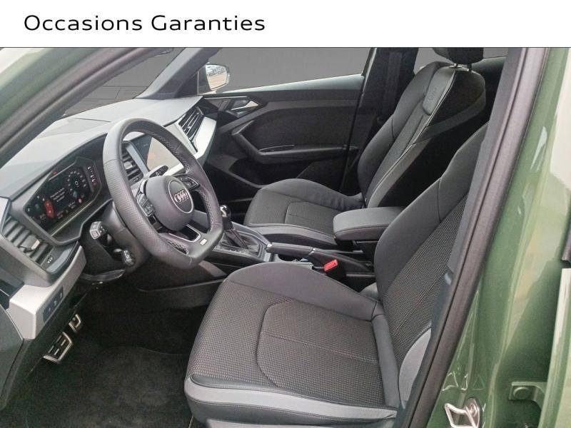Voitures occasions Audi A1 Sportback S line Laxou