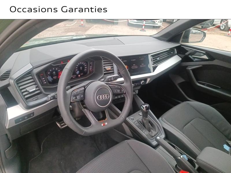 Voitures occasions Audi A1 Sportback S line Laxou