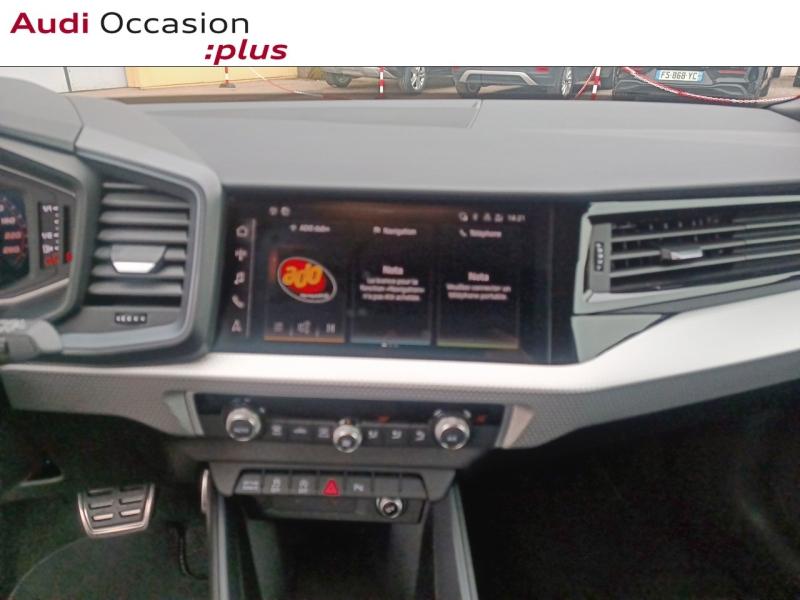 Voitures occasions Audi A1 Sportback S line Laxou