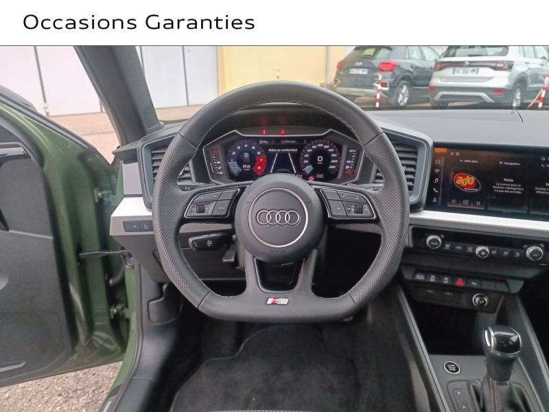 Voitures occasions Audi A1 Sportback S line Laxou