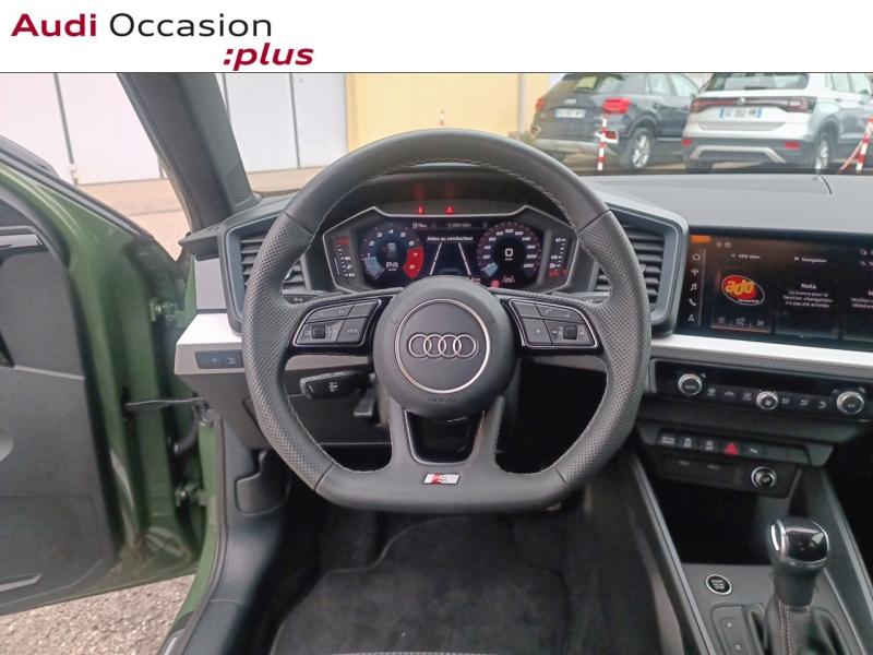 Voitures occasions Audi A1 Sportback S line Laxou