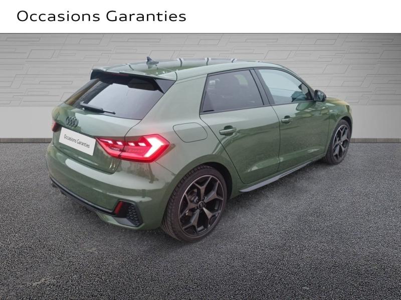 Voitures occasions Audi A1 Sportback S line Laxou