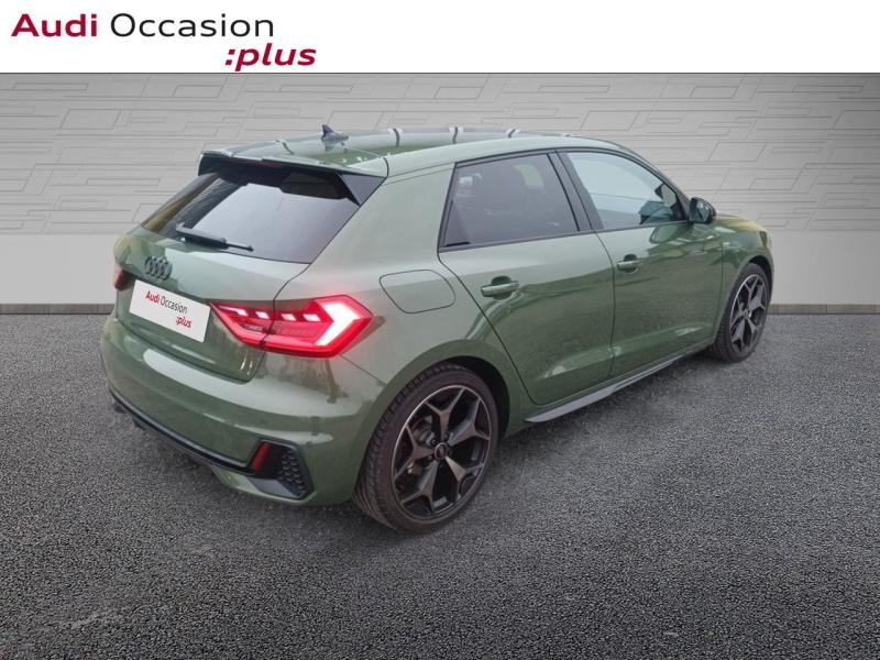 Voitures occasions Audi A1 Sportback S line Laxou