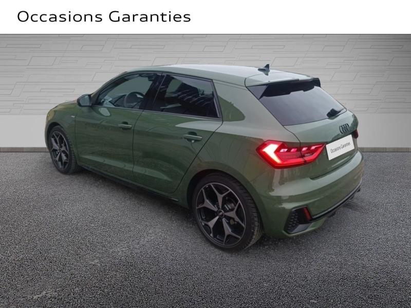 Voitures occasions Audi A1 Sportback S line Laxou