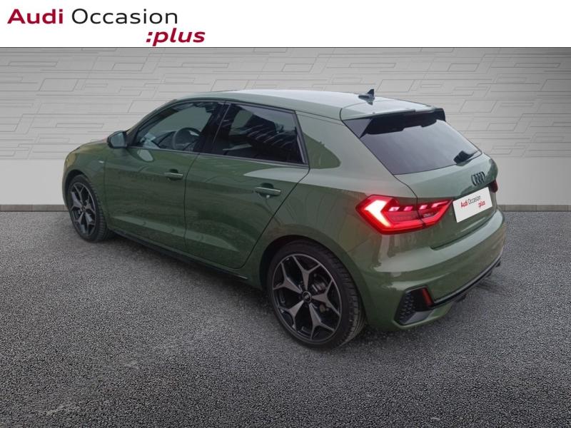 Voitures occasions Audi A1 Sportback S line Laxou