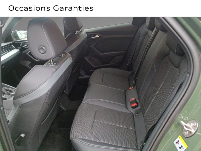 Voitures occasions Audi A1 Sportback S line Laxou