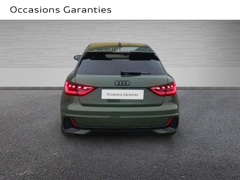 Voitures occasions Audi A1 Sportback S line Laxou