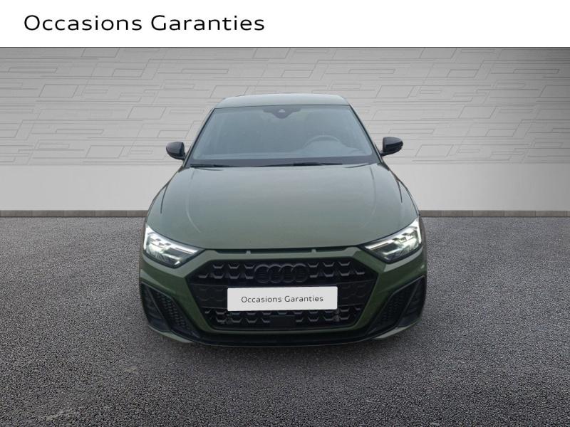 Voitures occasions Audi A1 Sportback S line Laxou