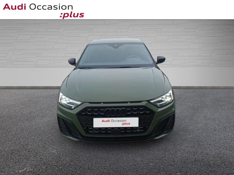 Voitures occasions Audi A1 Sportback S line Laxou
