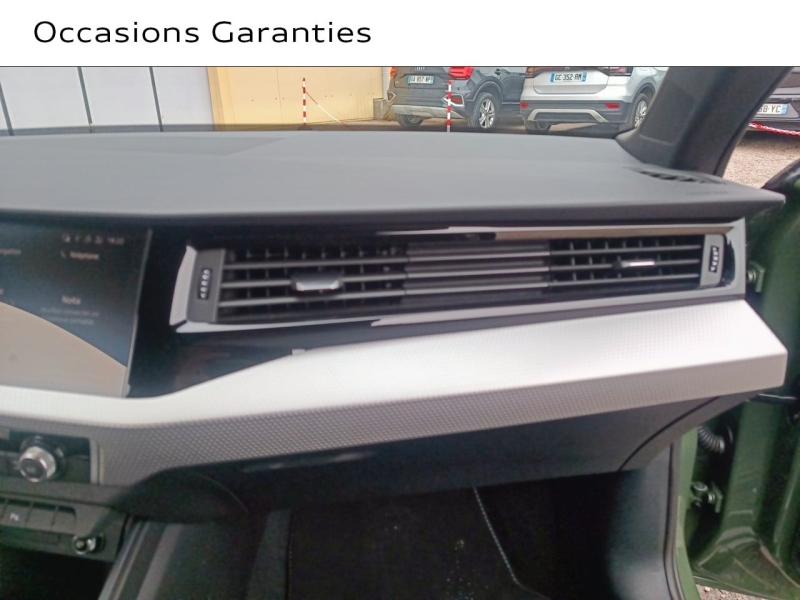 Voitures occasions Audi A1 Sportback S line Laxou