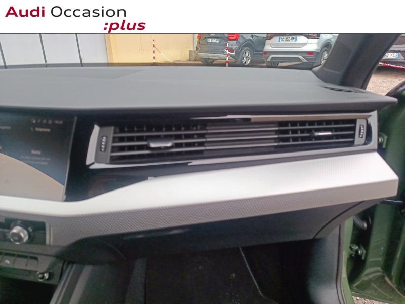 Voitures occasions Audi A1 Sportback S line Laxou