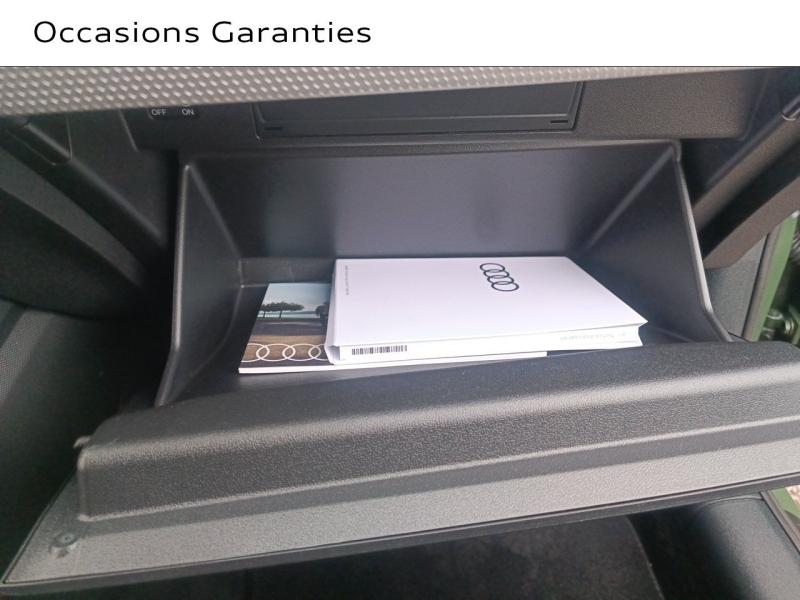 Voitures occasions Audi A1 Sportback S line Laxou