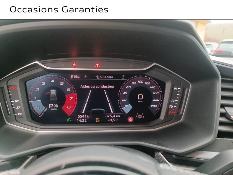 Voitures occasions Audi A1 Sportback S line Laxou