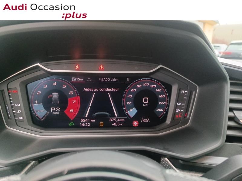 Voitures occasions Audi A1 Sportback S line Laxou