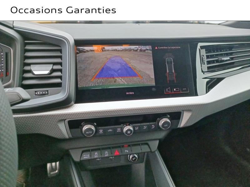 Voitures occasions Audi A1 Sportback S line Laxou