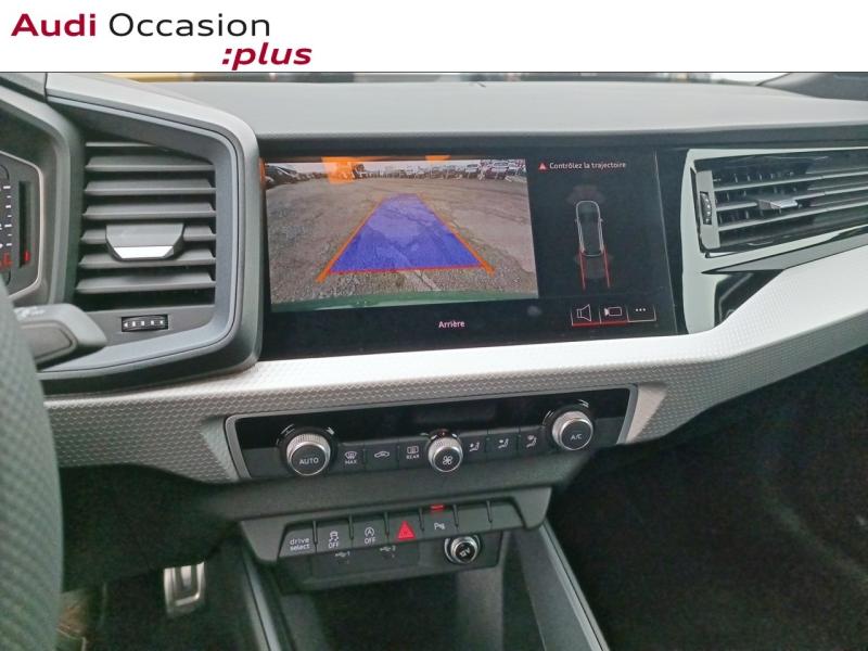 Voitures occasions Audi A1 Sportback S line Laxou