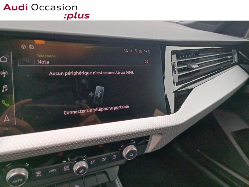 Voitures occasions Audi A1 Sportback S line Laxou