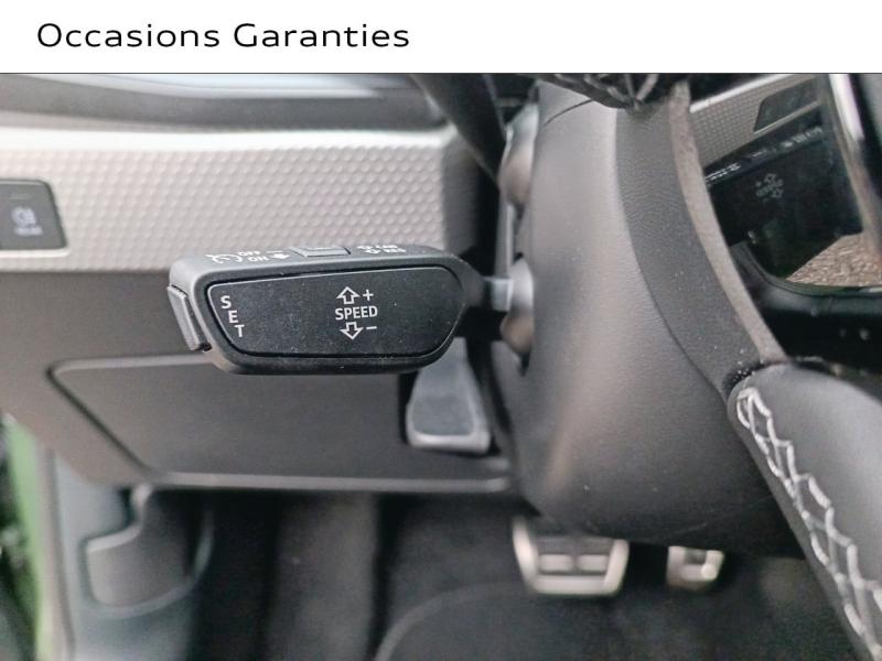 Voitures occasions Audi A1 Sportback S line Laxou