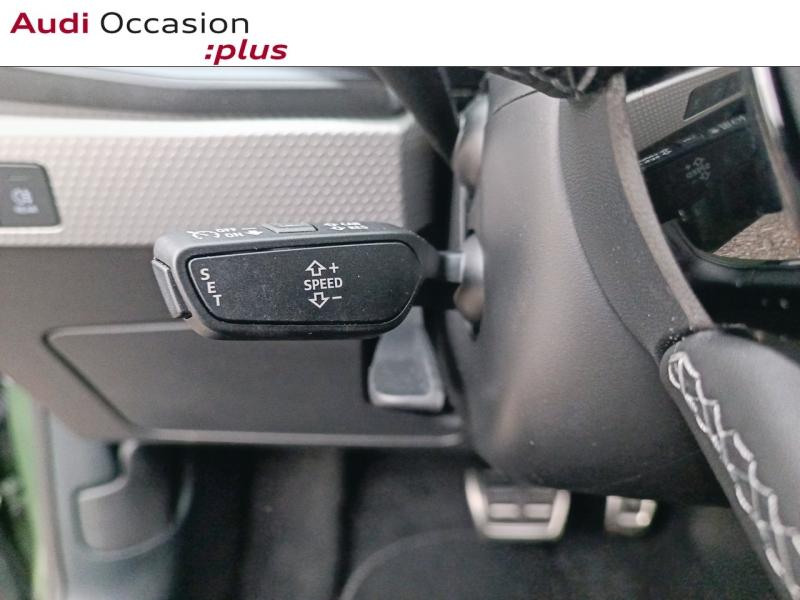 Voitures occasions Audi A1 Sportback S line Laxou