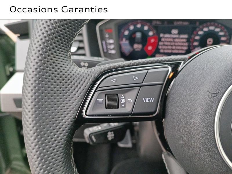 Voitures occasions Audi A1 Sportback S line Laxou