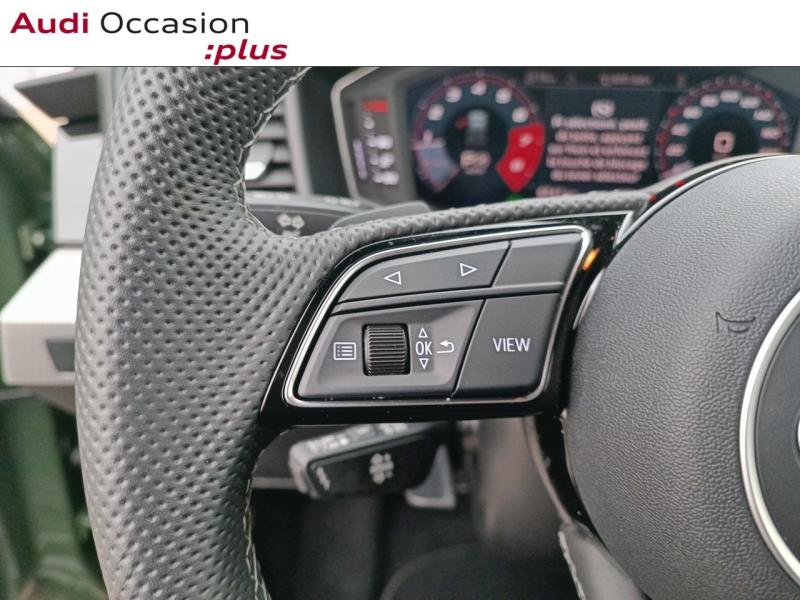 Voitures occasions Audi A1 Sportback S line Laxou