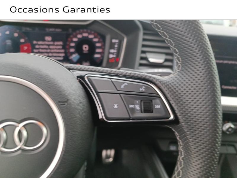 Voitures occasions Audi A1 Sportback S line Laxou