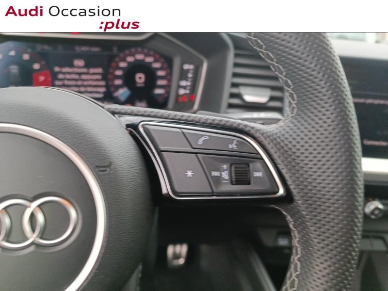 Voitures occasions Audi A1 Sportback S line Laxou
