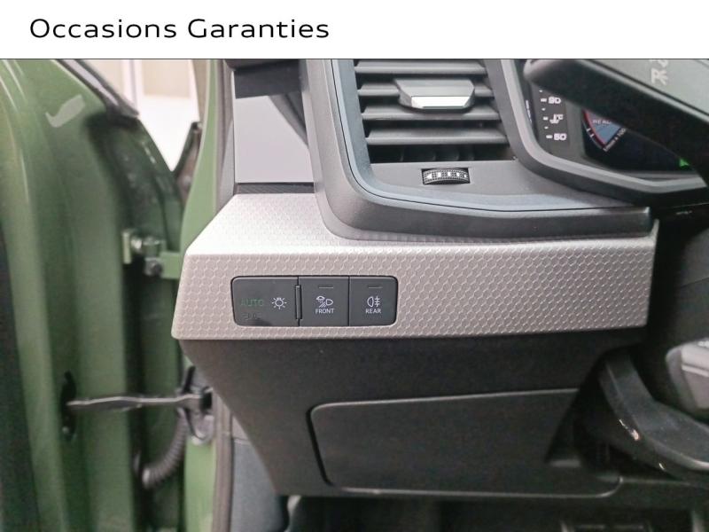 Voitures occasions Audi A1 Sportback S line Laxou