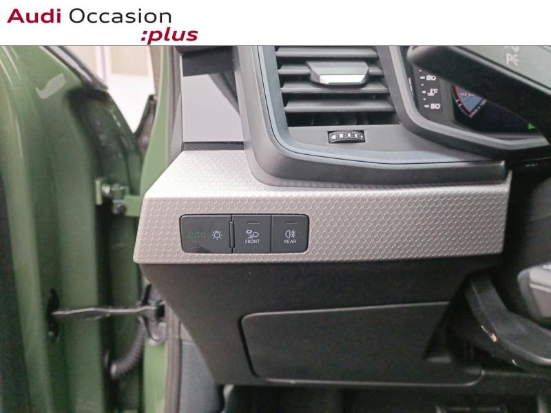 Voitures occasions Audi A1 Sportback S line Laxou