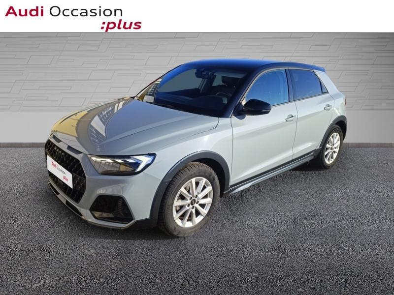 Voitures occasions Audi A1 allstreet Design luxe Laxou