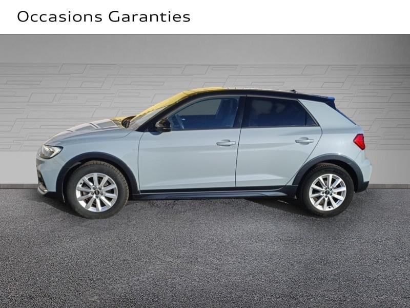 Voitures occasions Audi A1 allstreet Design luxe Laxou