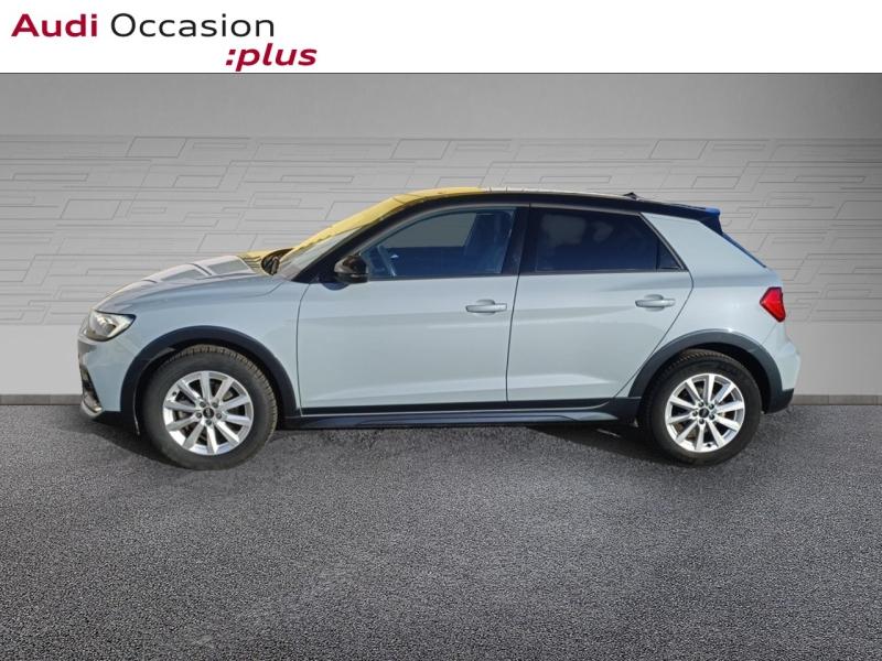 Voitures occasions Audi A1 allstreet Design luxe Laxou