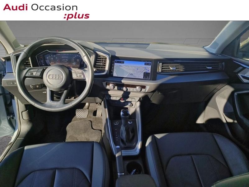 Voitures occasions Audi A1 allstreet Design luxe Laxou