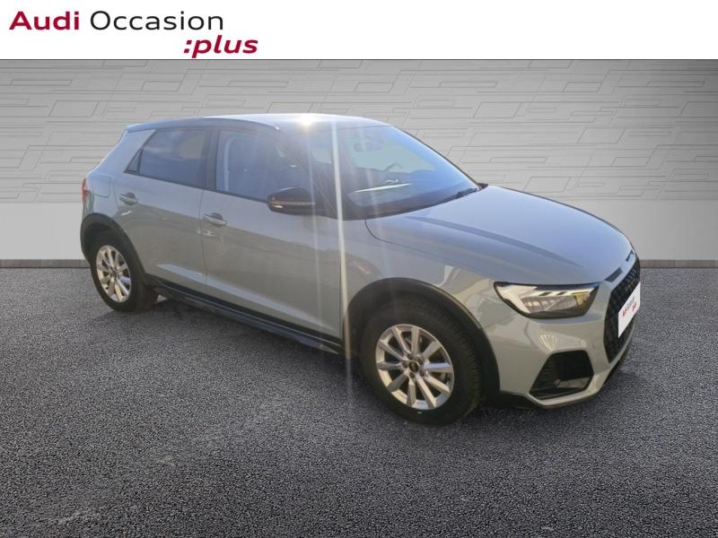 Voitures occasions Audi A1 allstreet Design luxe Laxou