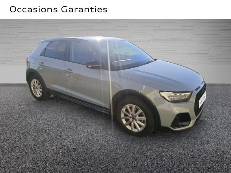 Voitures occasions Audi A1 allstreet Design luxe Laxou