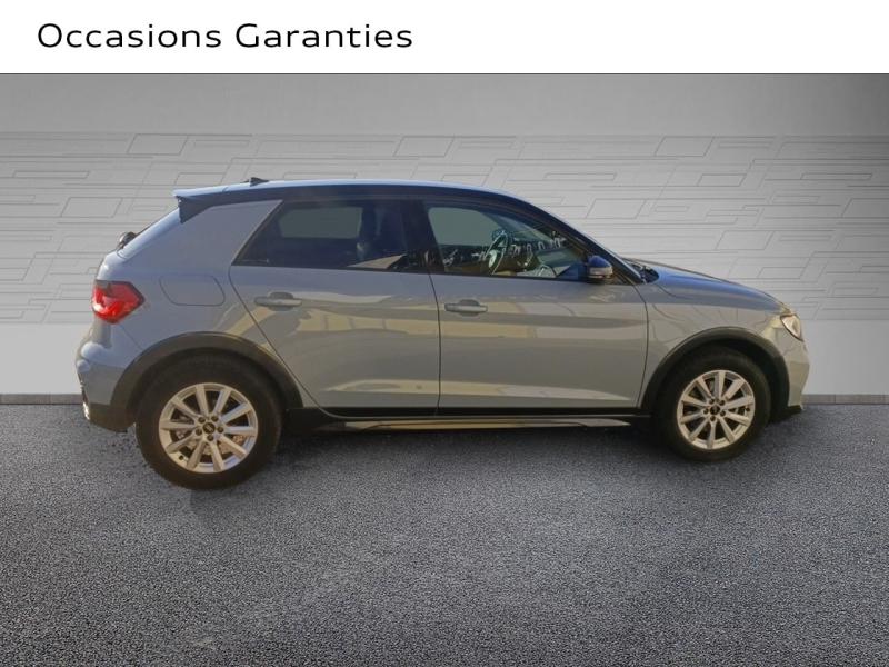 Voitures occasions Audi A1 allstreet Design luxe Laxou