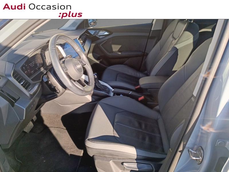 Voitures occasions Audi A1 allstreet Design luxe Laxou