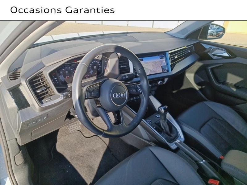 Voitures occasions Audi A1 allstreet Design luxe Laxou